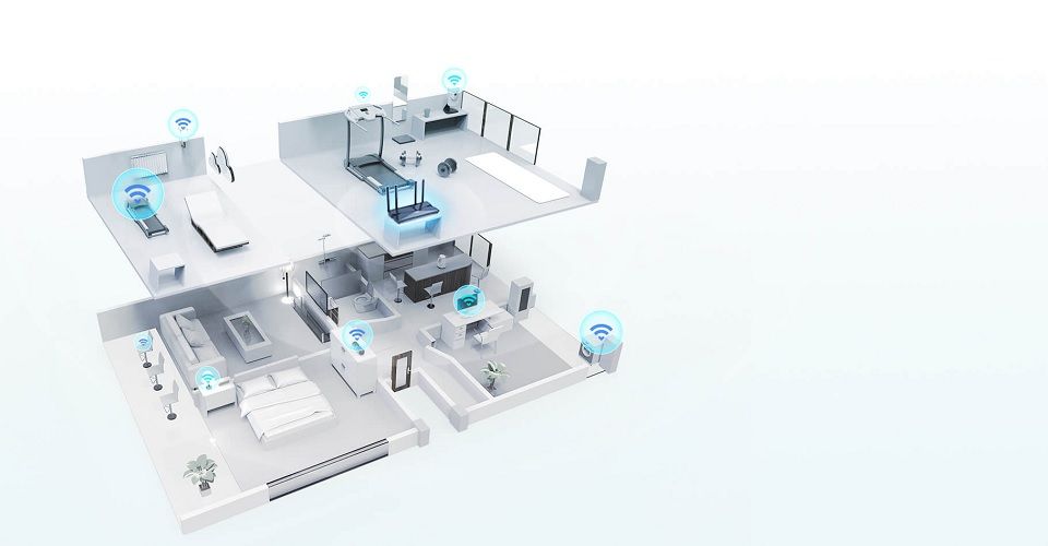 TP-Link AX1800 Dual-Band Wi-Fi 6 Router Feature 3