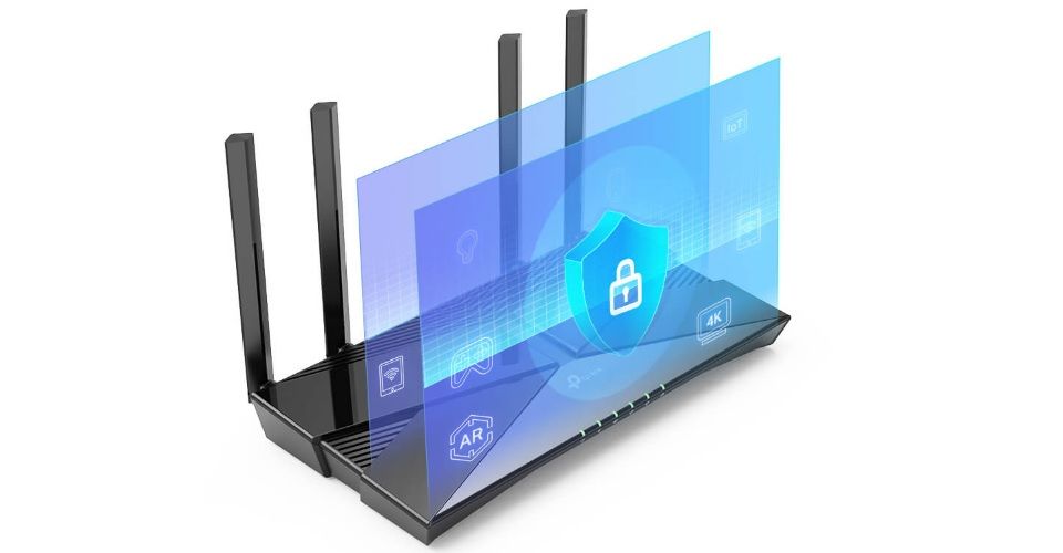 TP-Link AX1800 Dual-Band Wi-Fi 6 Router Feature 5