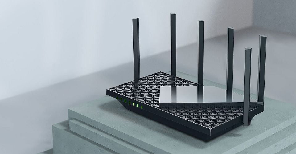 TP-Link AX5400 Multi-Gigabit WiFi 6 Router Feature 1