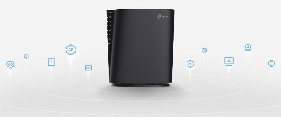 TP-Link Archer AX80 AX6000 8-Stream Wi-Fi 6 Router Feature 4