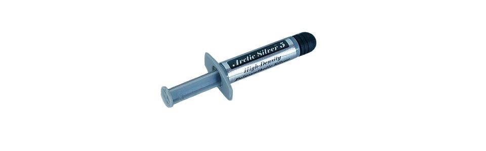 Arctic Silver 5 Thermal Compound 3.5g Feature 1