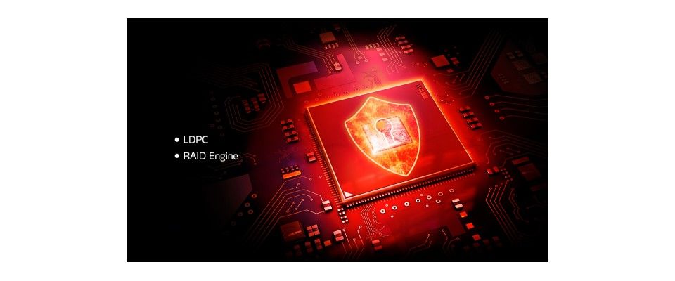 ADATA SX8600 PRO PCIe Gen3 x4 M.2 Solid State Drive Feature 5