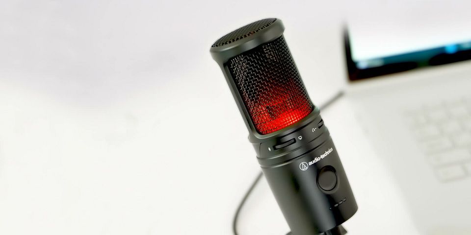 AT2020USB-XP Microphone usb Audio technica