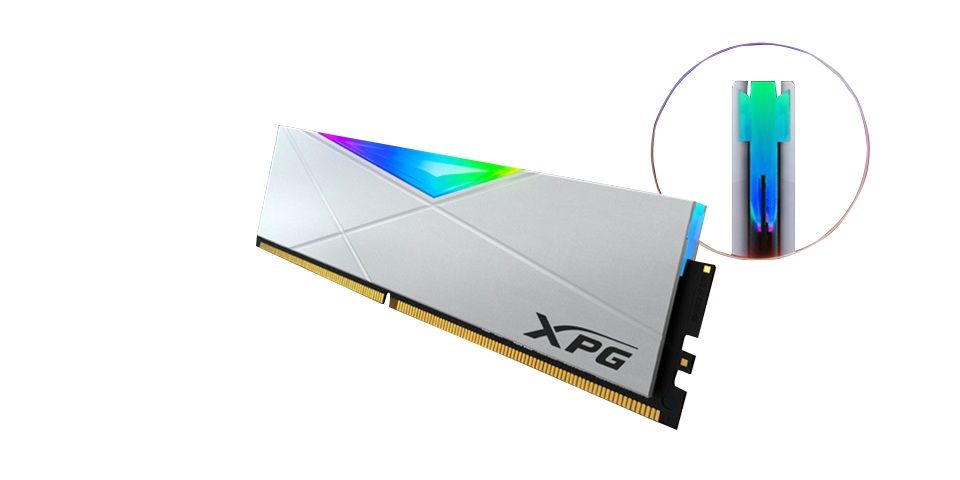 Buy ADATA XPG Spectrix D50 RGB 16GB (2x8GB) 3200MHz CL16 DDR4 Grey