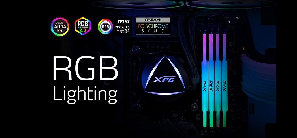 Buy ADATA XPG Lancer RGB 32GB (2x16GB) 5200MHz CL38 DDR5