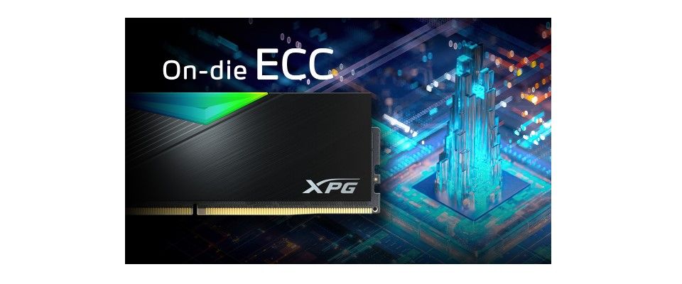 ADATA XPG Lancer RGB 6000 CL40 32GB (2x16GB) DDR5 Memory Feature 4