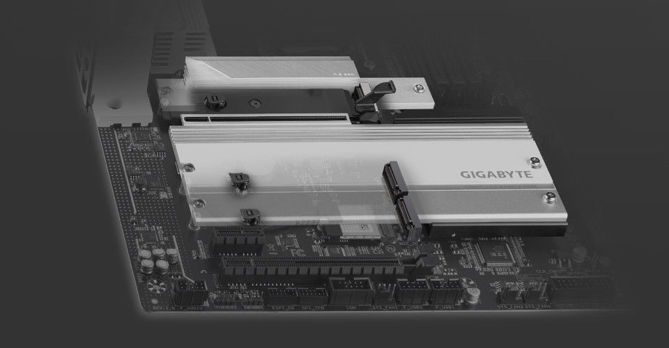 Gigabyte B650 Aero G DDR5 Motherboard Feature 3