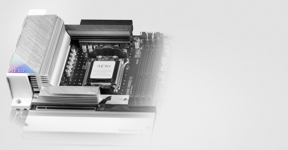 Gigabyte B650 Aero G DDR5 Motherboard Feature 4