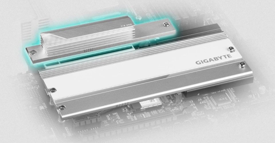 Gigabyte B650 Aero G DDR5 Motherboard Feature 5
