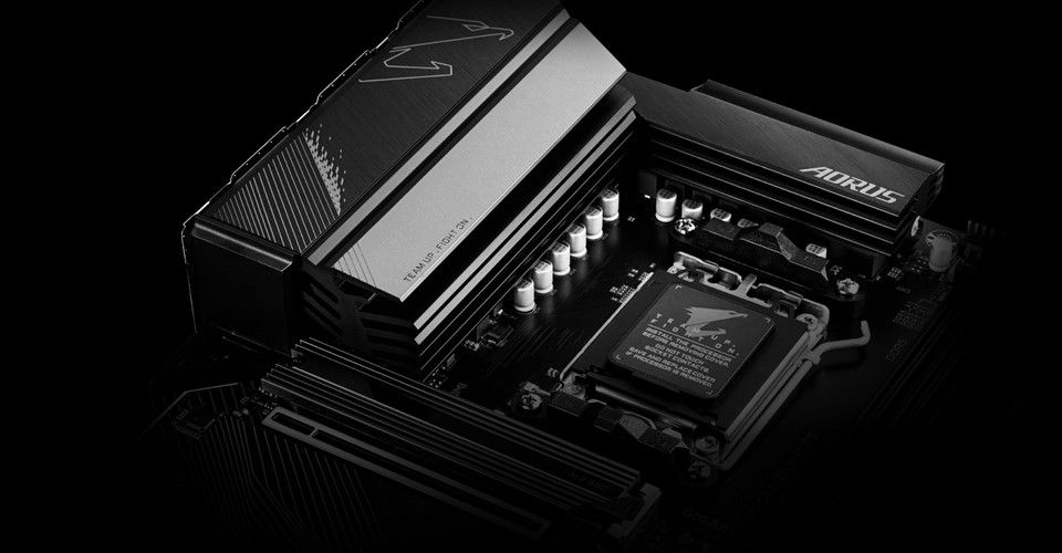 Gigabyte B650 Aorus Elite AX DDR5 Motherboard Feature 1