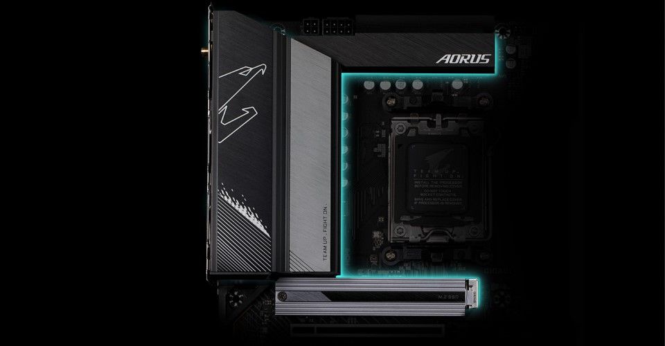 Gigabyte B650 Aorus Elite AX DDR5 Motherboard Feature 3