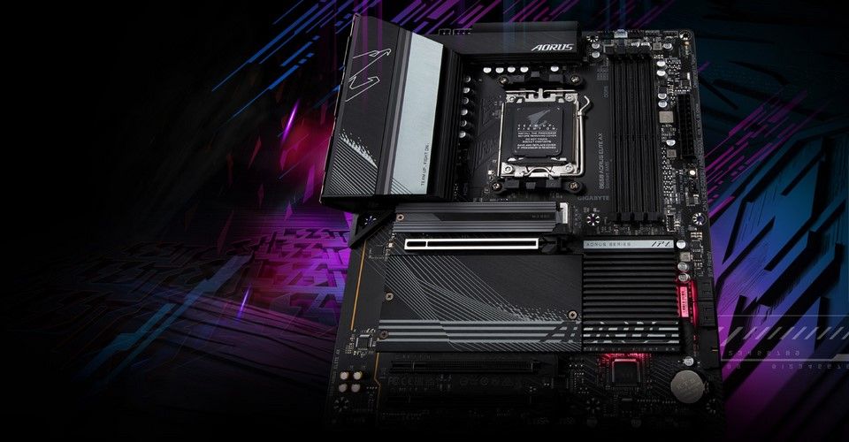 Gigabyte B650 Aorus Elite AX DDR5 Motherboard Feature 5