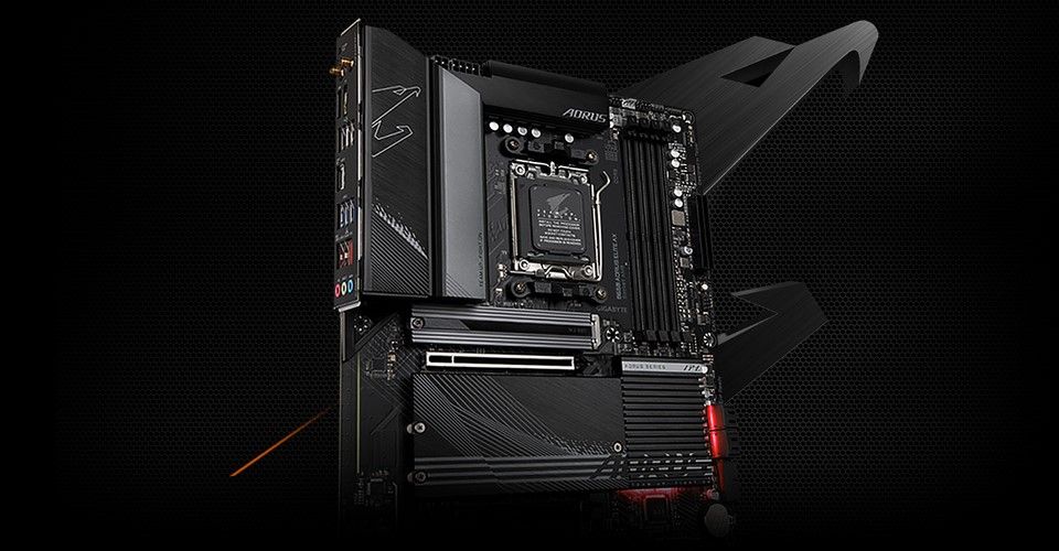 Gigabyte B650 Aorus Elite AX DDR5 Motherboard Feature 6