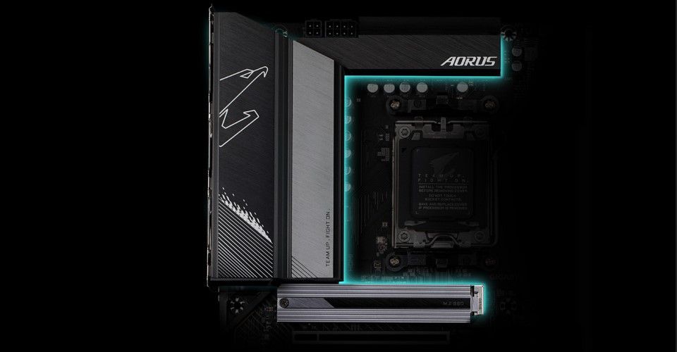 Gigabyte B650 Aorus Elite DDR5 Motherboard Feature 3