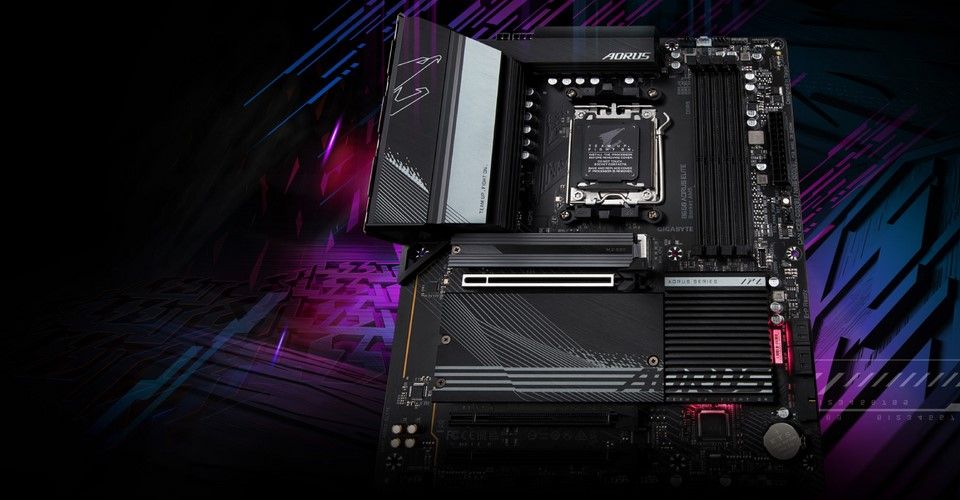 Gigabyte B650 Aorus Elite DDR5 Motherboard Feature 5