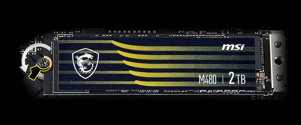 MSI B650 Gaming Plus Wi-Fi DDR5 Motherboard Feature 2