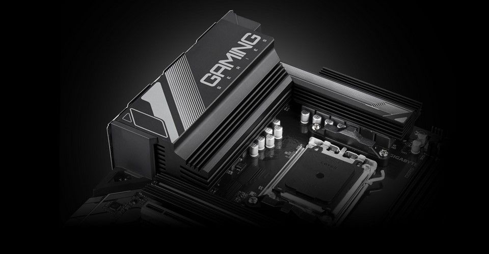 Gigabyte B650 Gaming X AX DDR5 Motherboard Feature 1