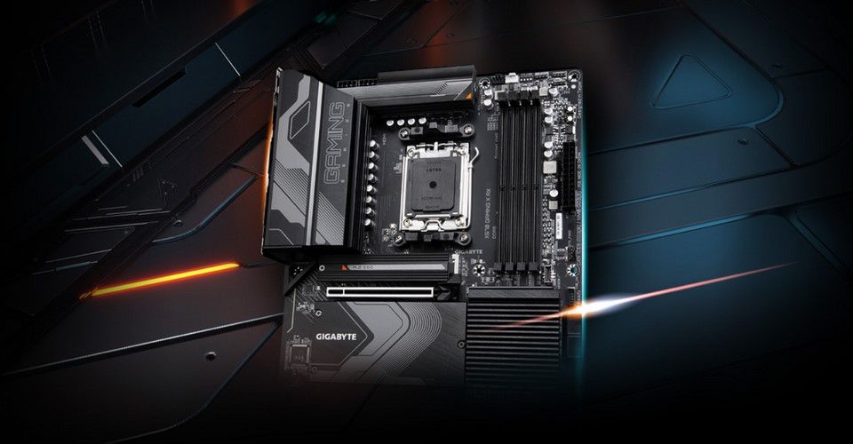 Gigabyte B650 Gaming X AX DDR5 Motherboard Feature 5