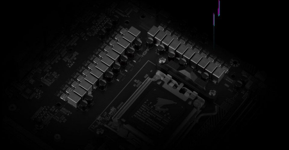 Gigabyte B650E Aorus Master DDR5 Motherboard Feature 2