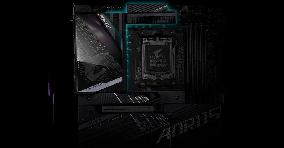 Gigabyte B650E Aorus Master DDR5 Motherboard Feature 3