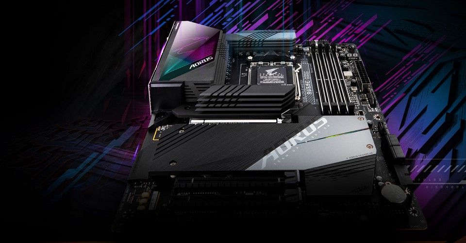 Gigabyte B650E Aorus Master DDR5 Motherboard Feature 5