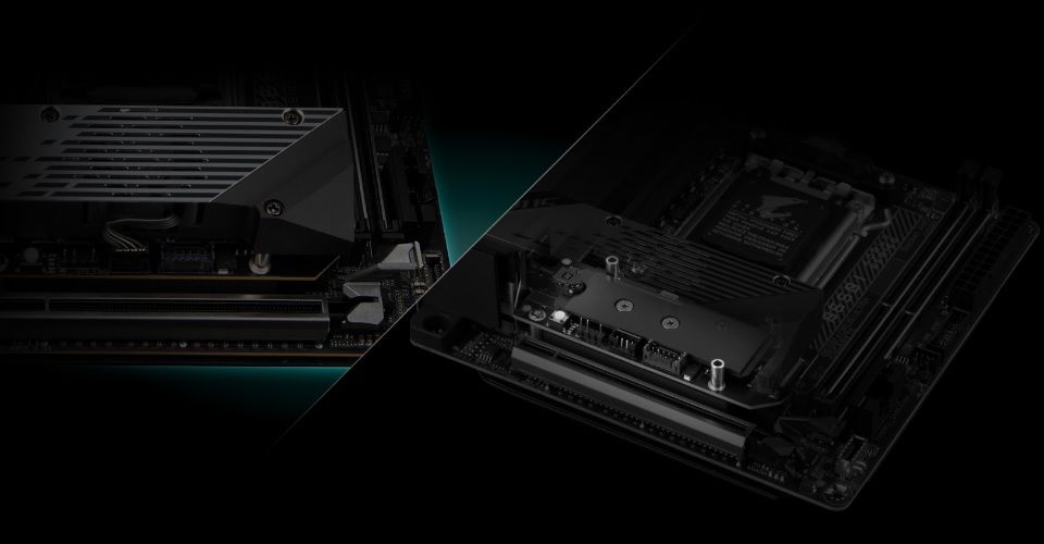 Gigabyte Aorus B650I Ultra DDR5 Motherboard Feature 7