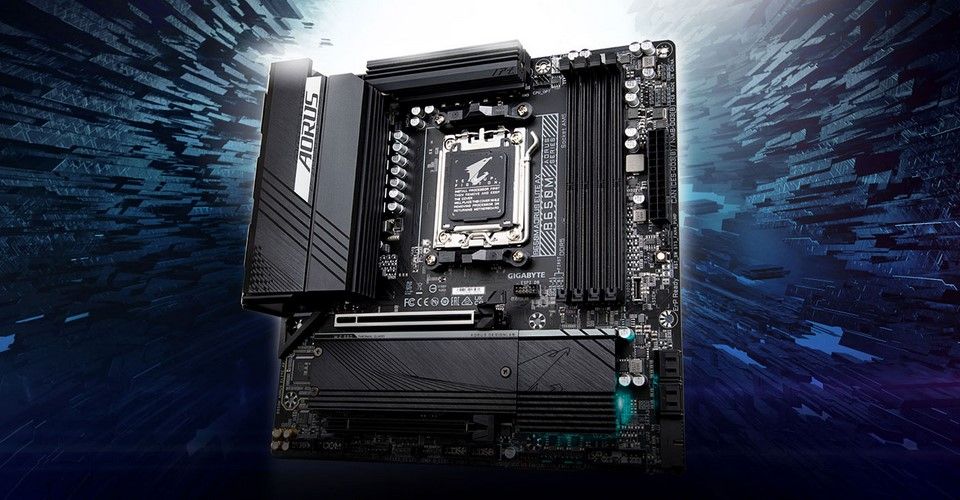 Gigabyte B650M Aorus Elite AX DDR5 Motherboard Feature 5