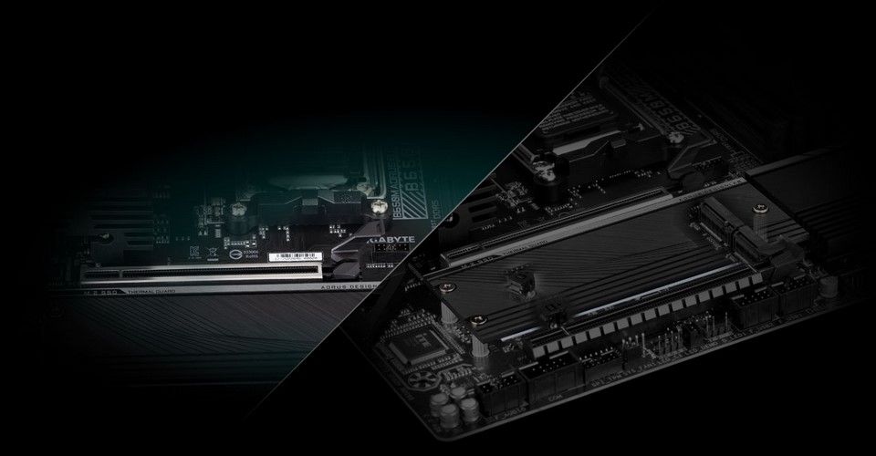 Gigabyte B650M Aorus Elite AX DDR5 Motherboard Feature 7