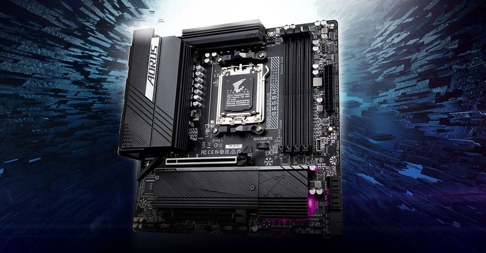 Gigabyte B650M Aorus Elite DDR5 Motherboard Feature 5