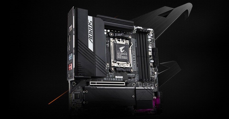 Gigabyte B650M Aorus Elite DDR5 Motherboard Feature 6