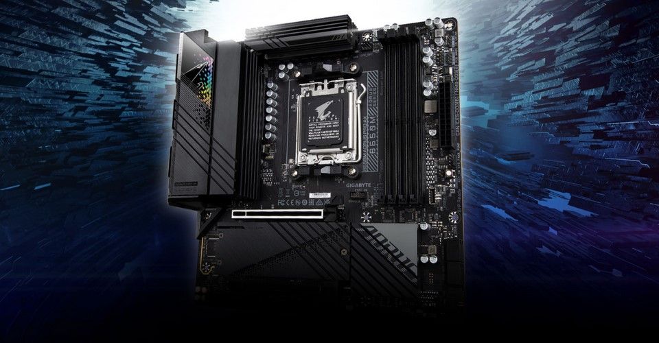 Gigabyte B650M Aorus Pro AX DDR5 Motherboard Feature 5