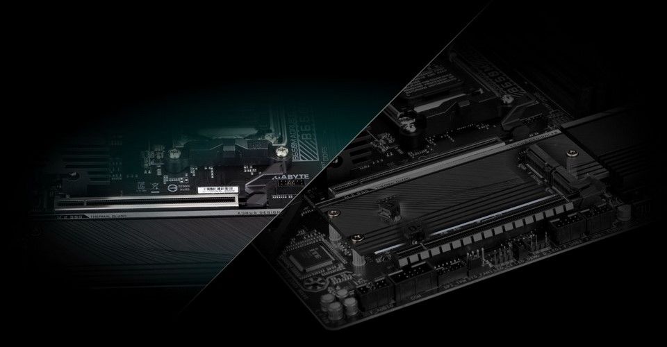 Gigabyte B650M Aorus Pro AX DDR5 Motherboard Feature 7