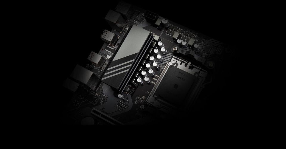 Gigabyte B650M K DDR5 Motherboard Feature 1