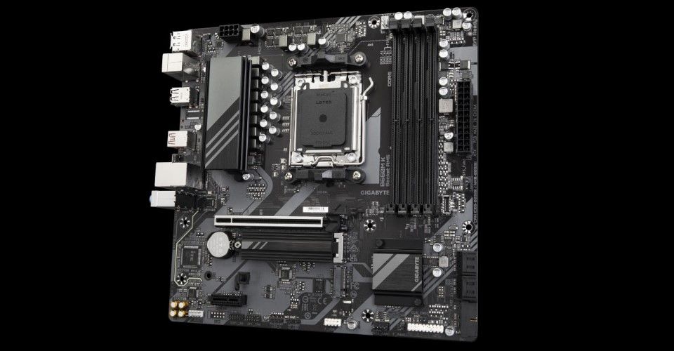 Gigabyte B650M K DDR5 Motherboard Feature 6