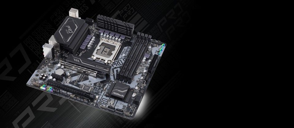 ASRock B660M Pro RS D4 Motherboard Feature 4