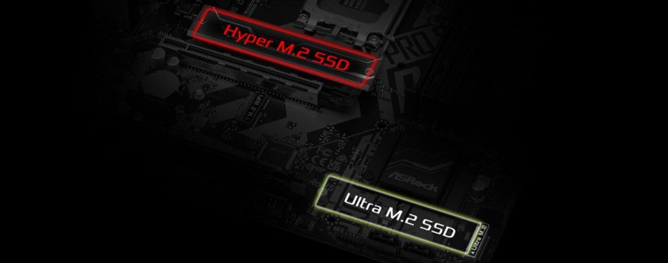 ASRock B660M Pro RS D4 Motherboard Feature 5