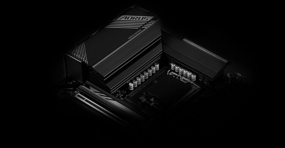 Gigabyte B760 Aorus Elite AX DDR5 Motherboard Feature 1