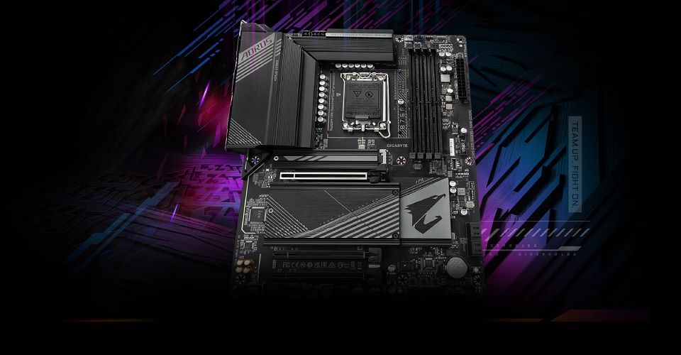 Gigabyte B760 Aorus Elite AX DDR5 Motherboard Feature 5