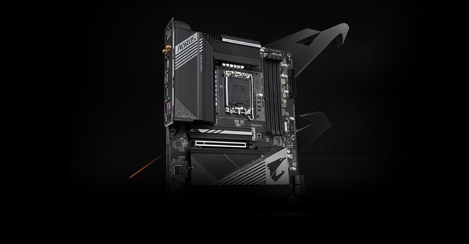 Gigabyte B760 Aorus Elite AX DDR5 Motherboard Feature 6