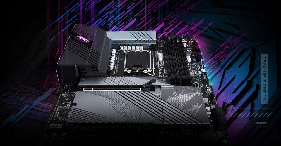 Gigabyte B760 Aorus Master DDR4 Motherboard Feature 5