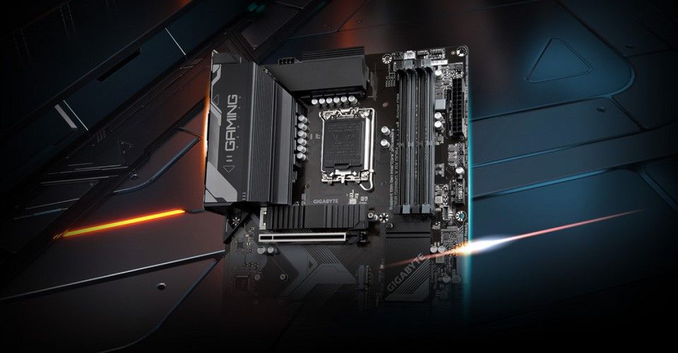 Gigabyte B760 Gaming X AX DDR4 Motherboard Feature 5