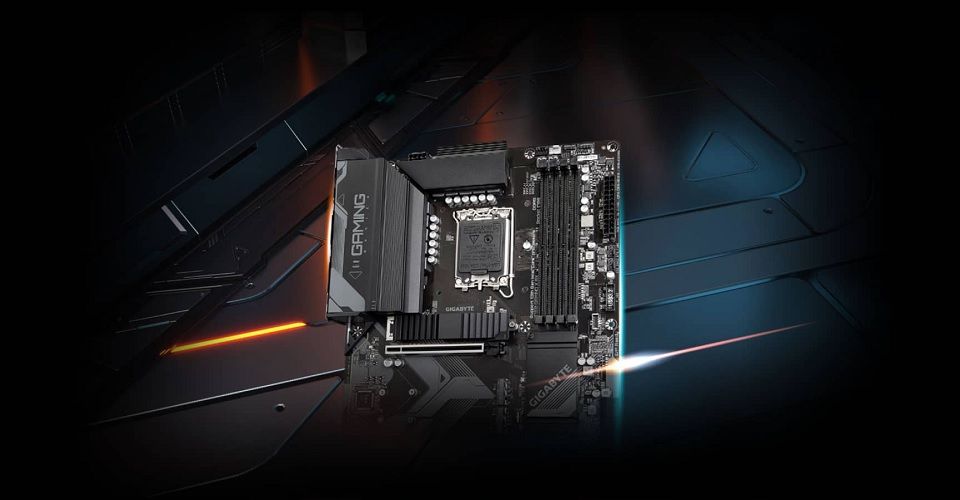 Gigabyte B760 Gaming X AX DDR5 Motherboard Feature 5