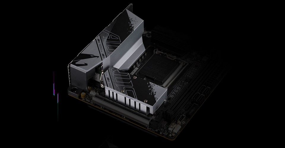 Gigabyte B760I Aorus Pro DDR4 Motherboard Feature 3