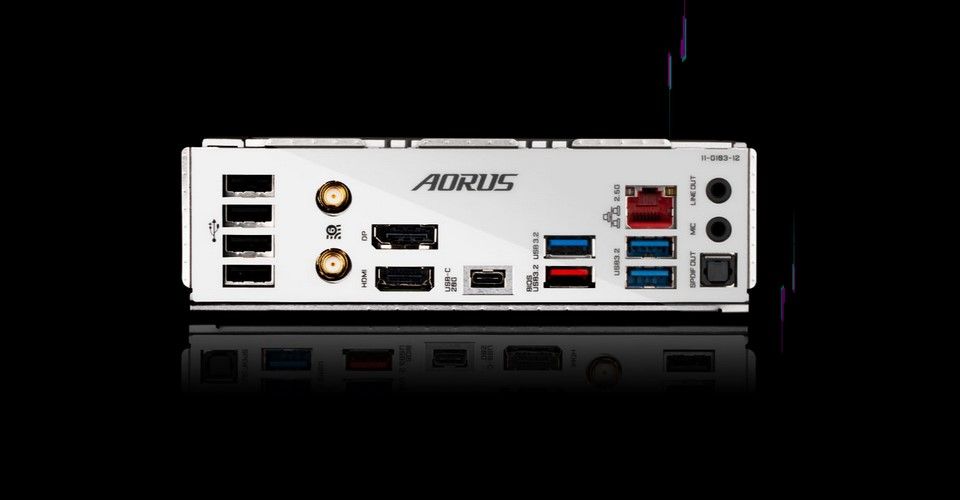 Gigabyte B760M Aorus Elite AX DDR4 Motherboard Feature 4