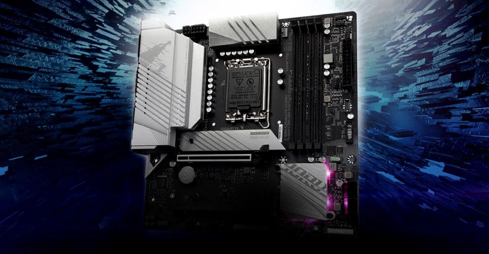 Gigabyte B760M Aorus Elite AX DDR4 Motherboard Feature 5