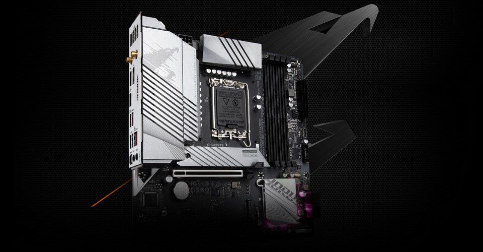 Gigabyte B760M Aorus Elite AX DDR4 Motherboard Feature 6