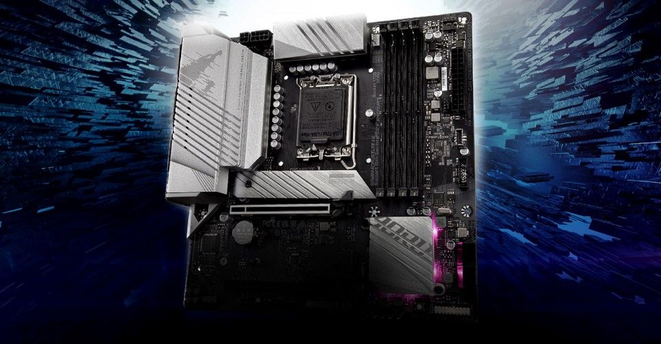 Gigabyte B760M Aorus Elite AX DDR5 Motherboard Feature 5