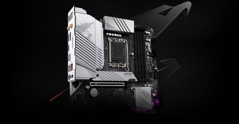 Gigabyte B760M Aorus Elite AX DDR5 Motherboard Feature 6