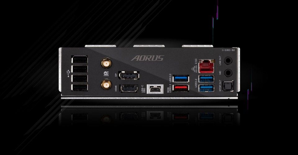 Gigabyte B760M Aorus Pro AX DDR5 Motherboard Feature 4