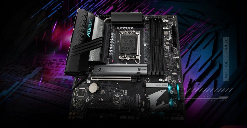 Gigabyte B760M Aorus Pro AX DDR5 Motherboard Feature 5